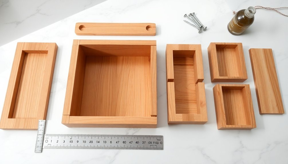 soap mold size calculation