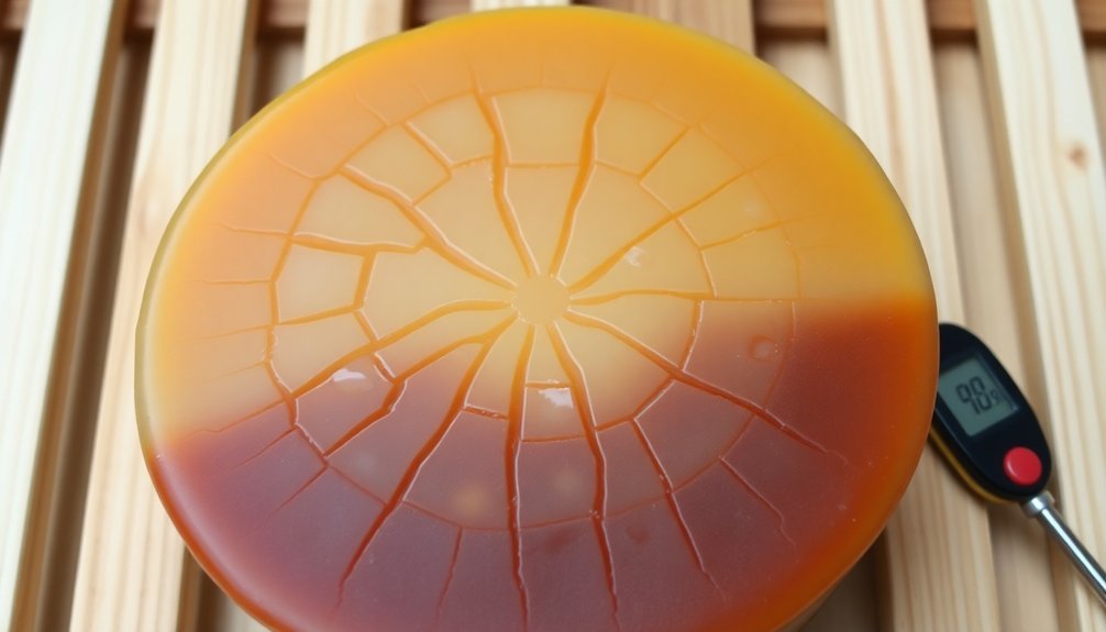 soap overheating warning signs