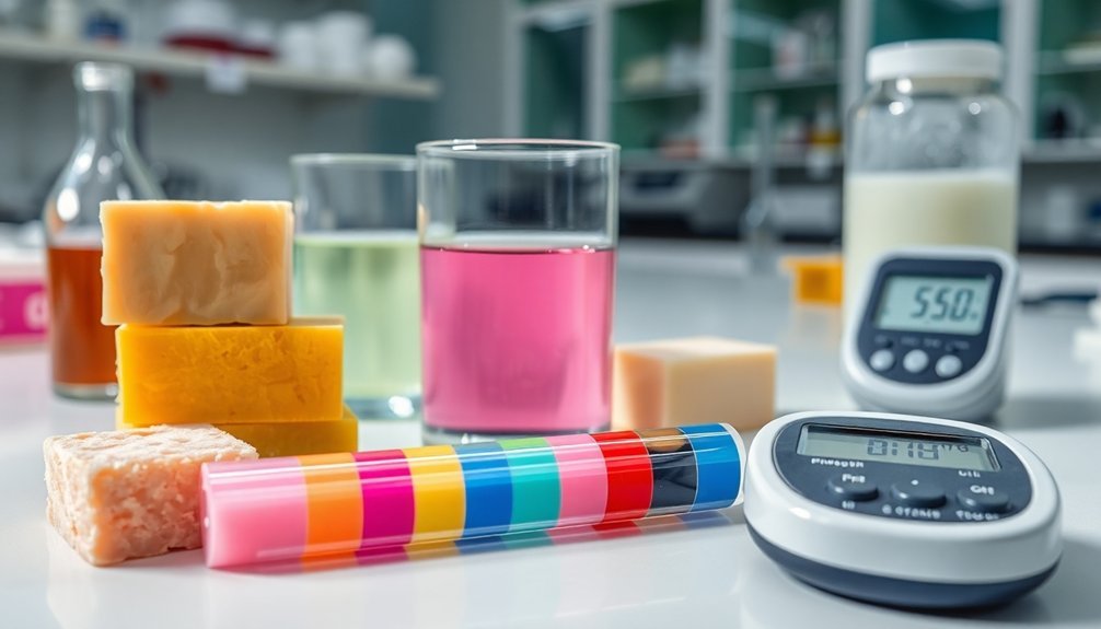 soap ph and skin health