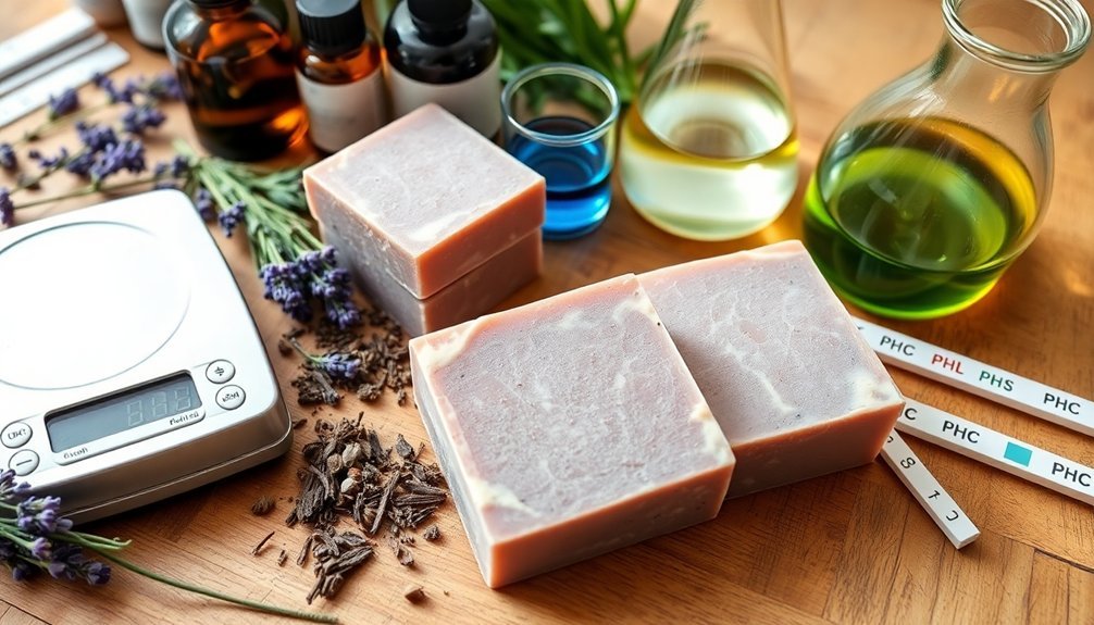 soap ph balance techniques