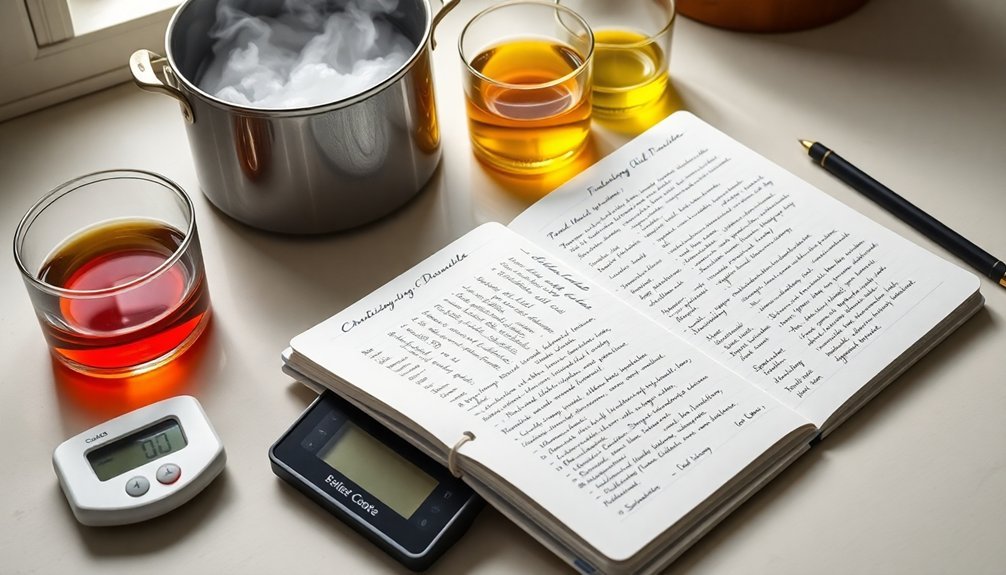 soap recipe legal protection