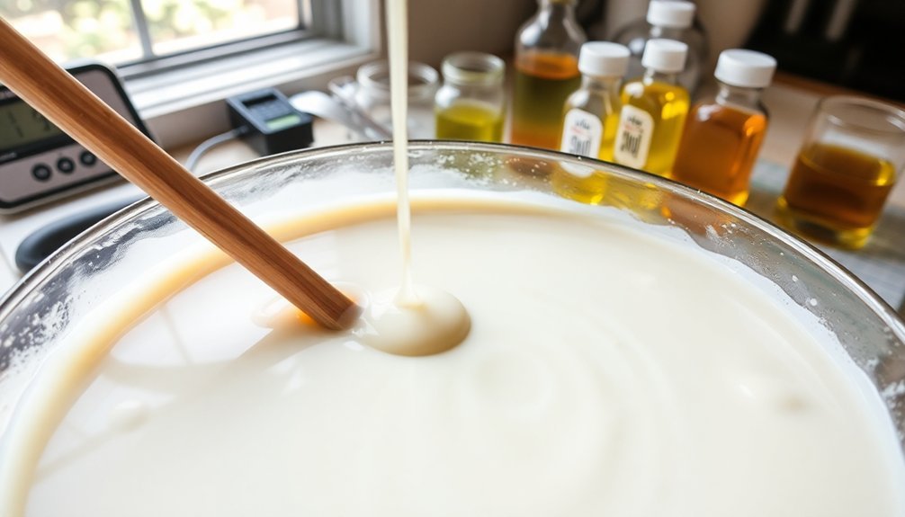 soap s role in emulsification