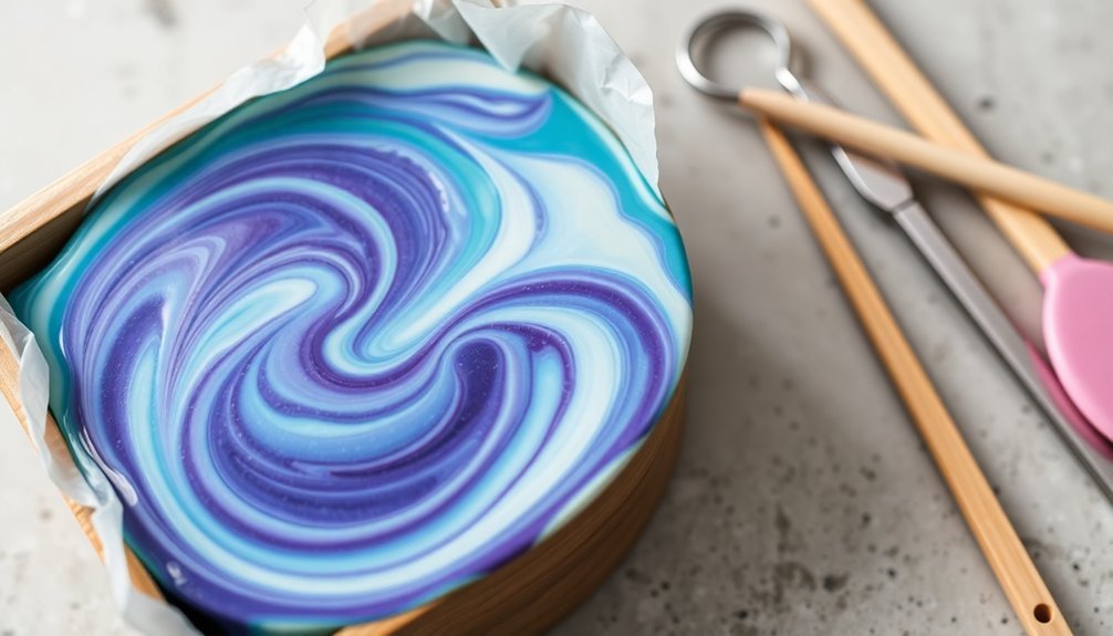 soap swirling techniques explained