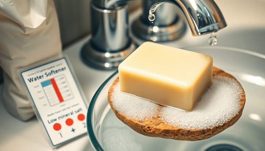 soft water soap benefits