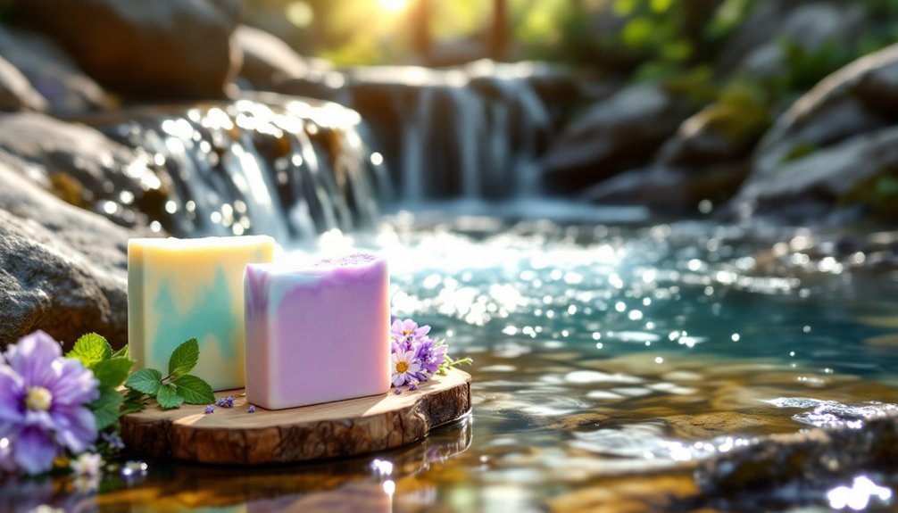 spring water soap benefits