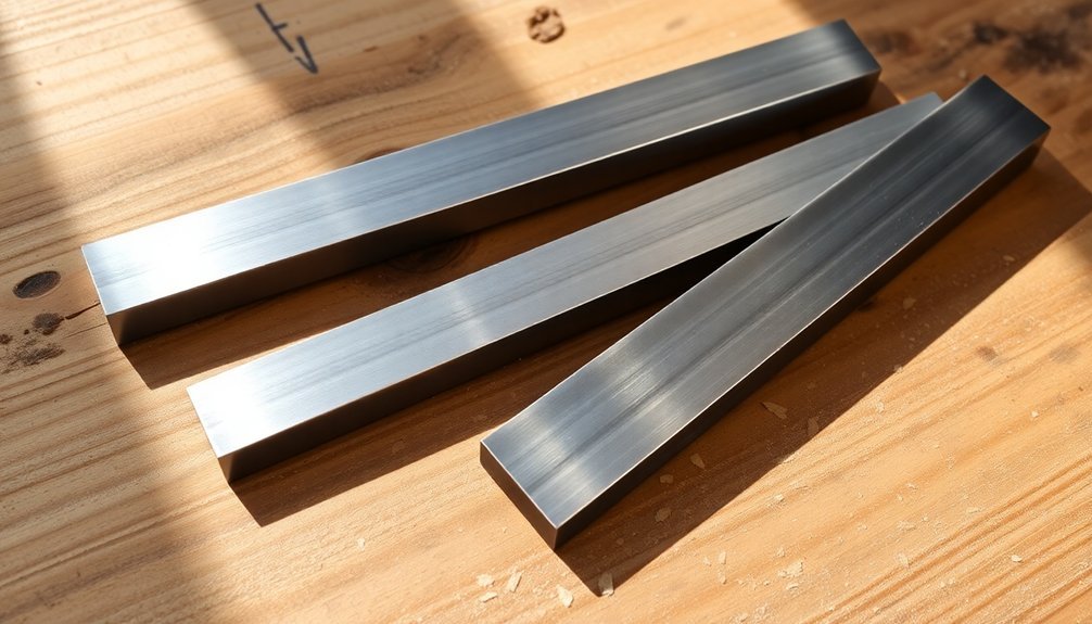 stainless steel bar planers