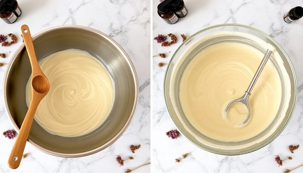 stirring methods time analysis