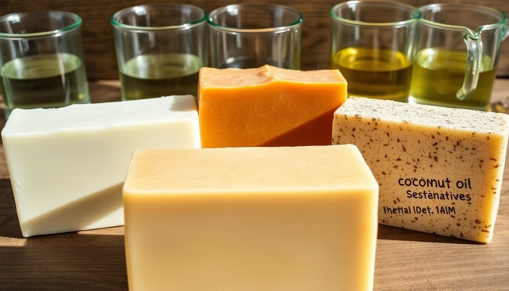 sustainable alternatives for palm oil