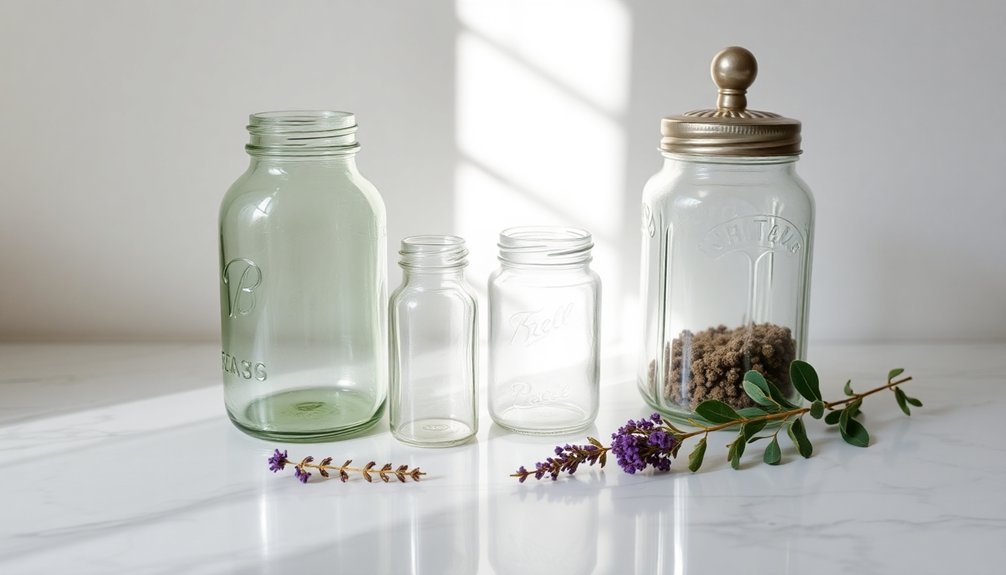 sustainable glass container alternatives