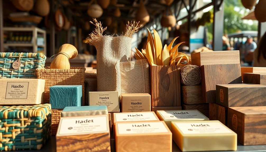 sustainable soap box materials