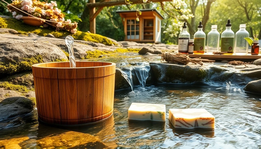 sustainable soap ingredients procurement