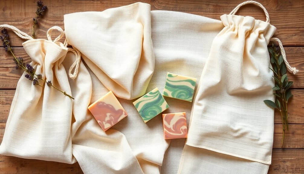 sustainable soap packaging solution
