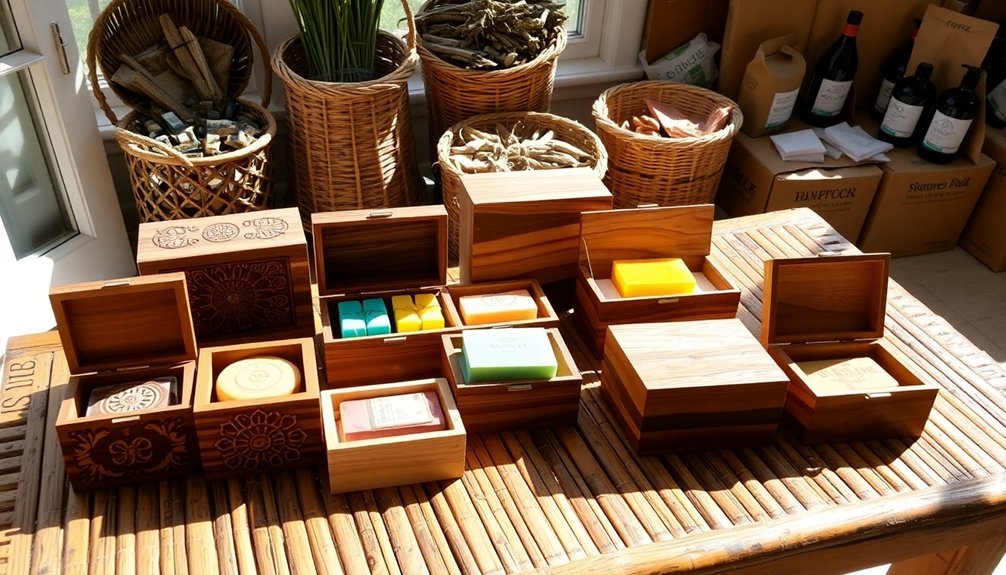 sustainable soap packaging solutions