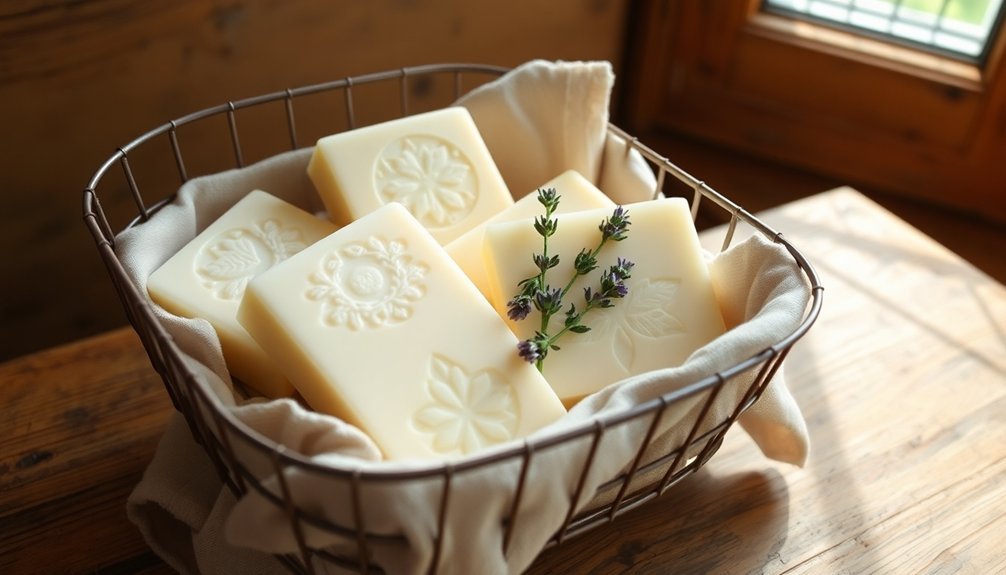 tallow preparation for soap