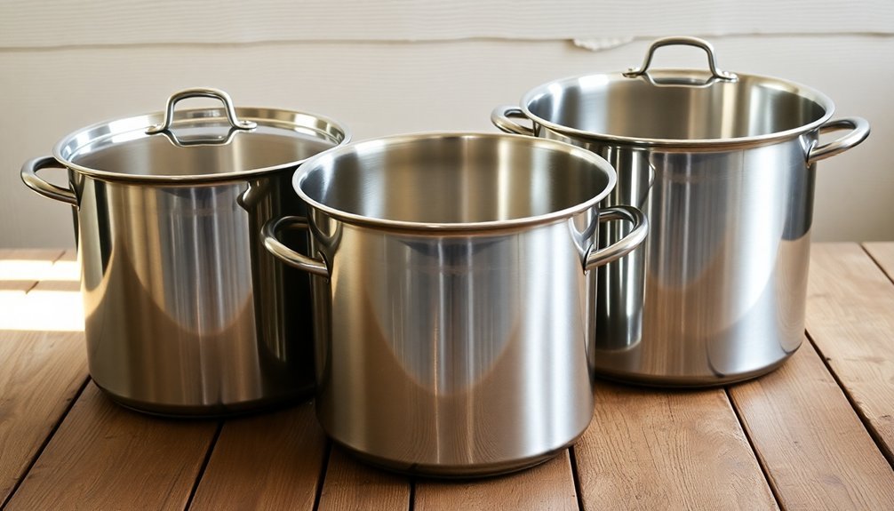 tallow production sizing guidelines
