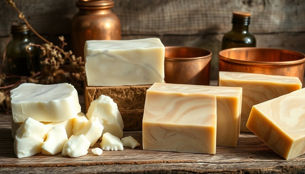 tallow s role in soapmaking
