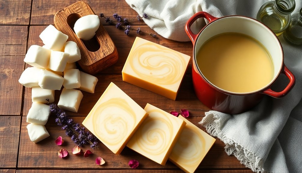 tallow soap s historical significance