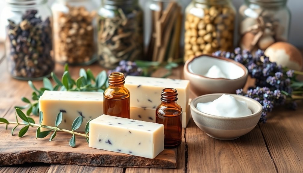 tea tree oil freshness