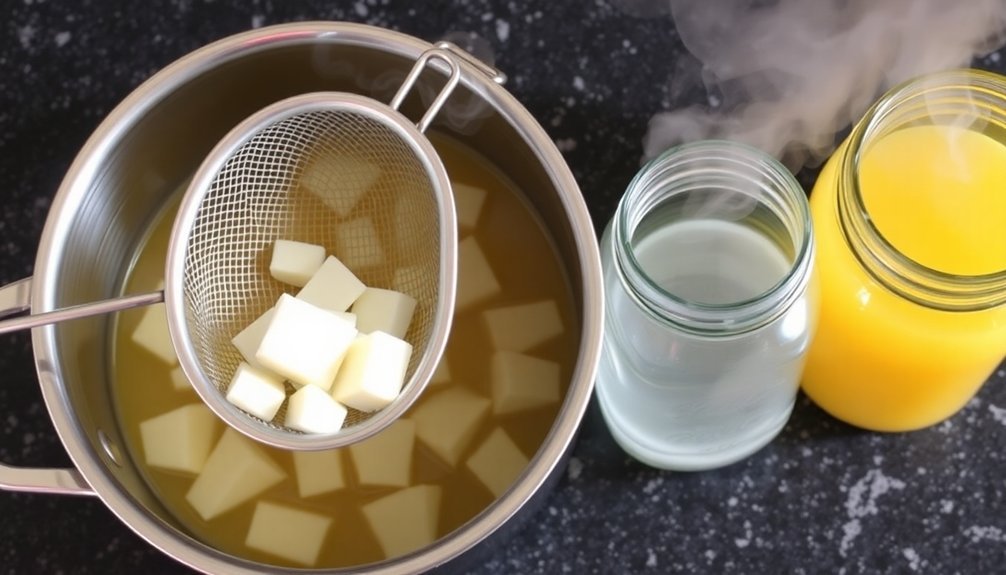 techniques for liquid separation
