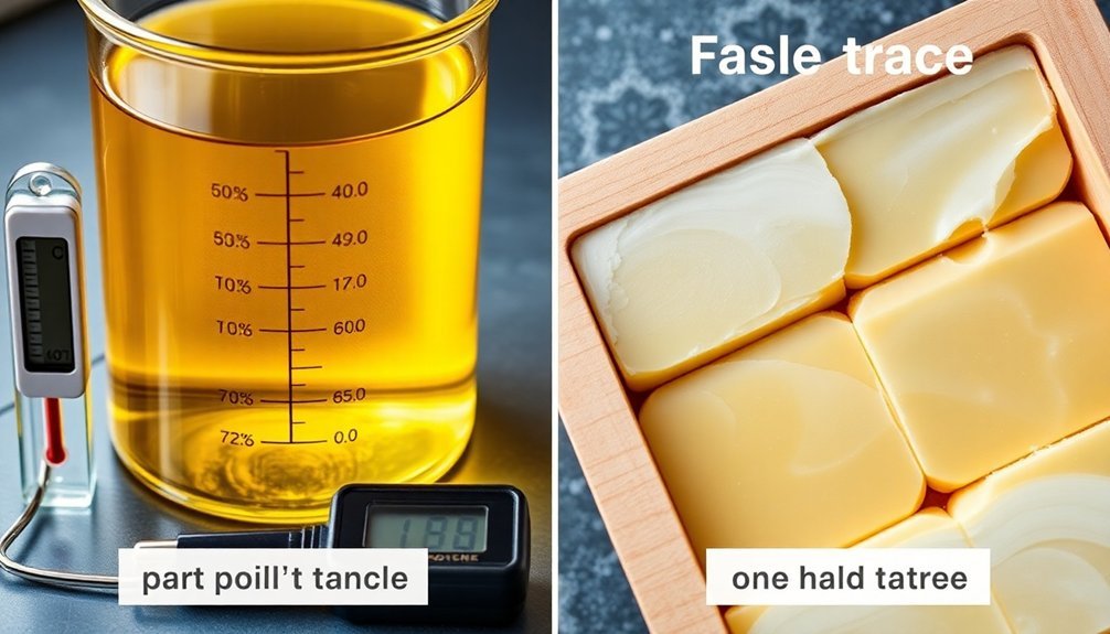 temperature affects oil consistency