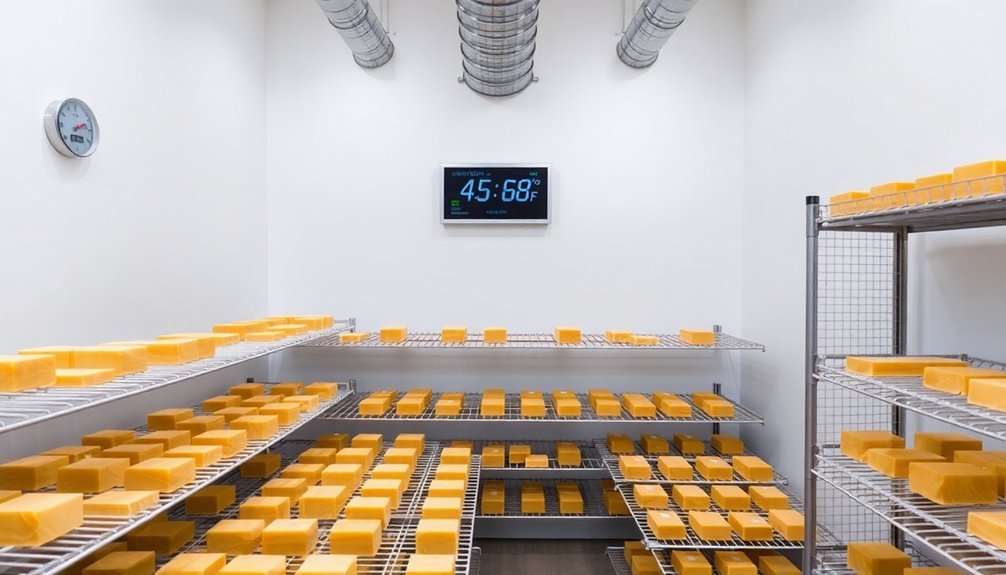 temperature and humidity management