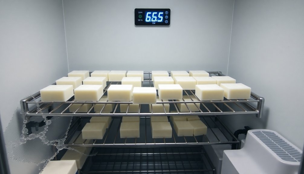 temperature and humidity management