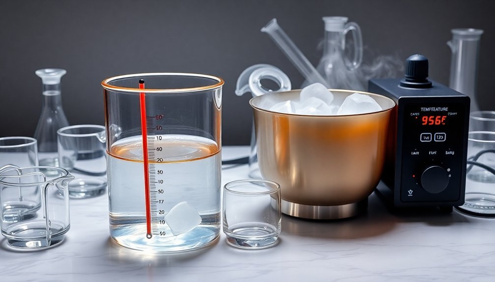 temperature management strategy implementation