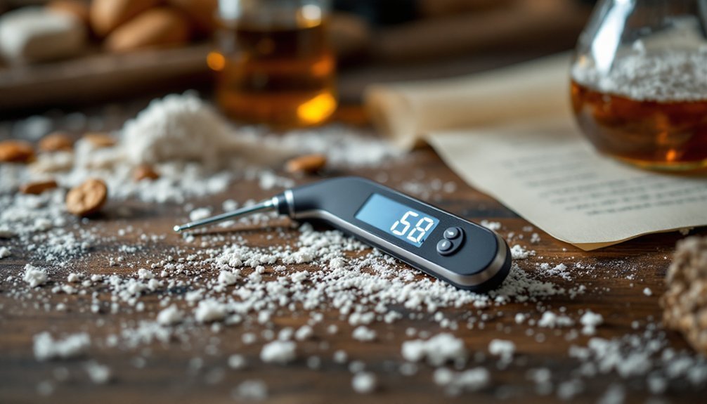Precise Temperature Recording Guide For Hand-Crafted Batches