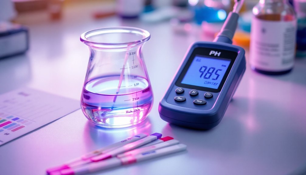 test strips vs meters