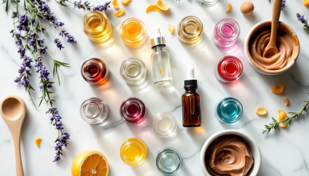 test your soap blend