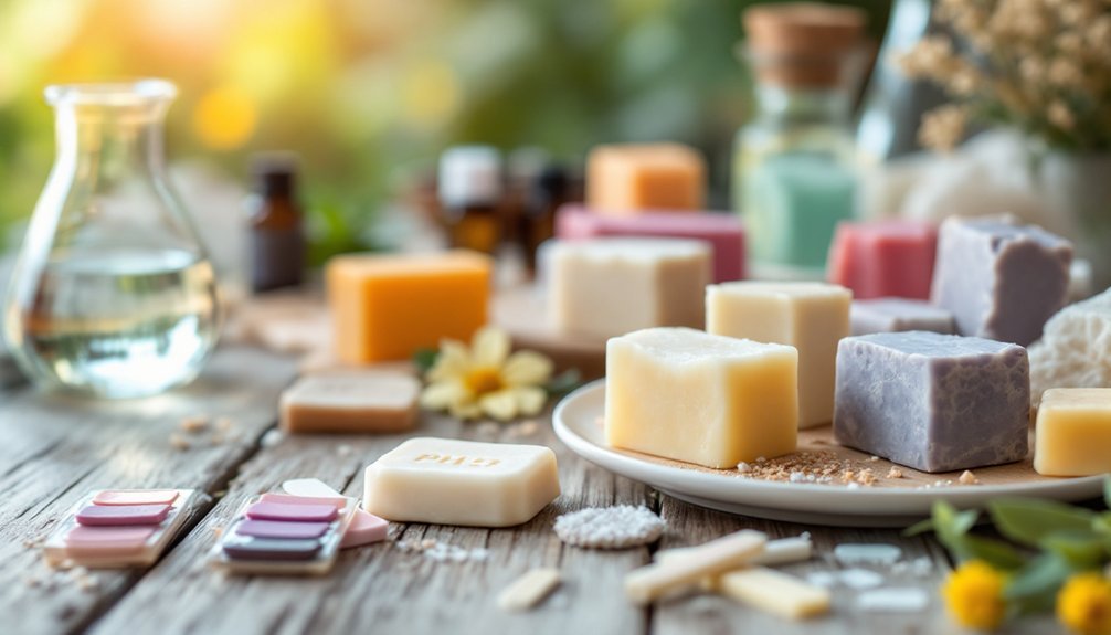 Simple Methods to Test Your Handmade Soap