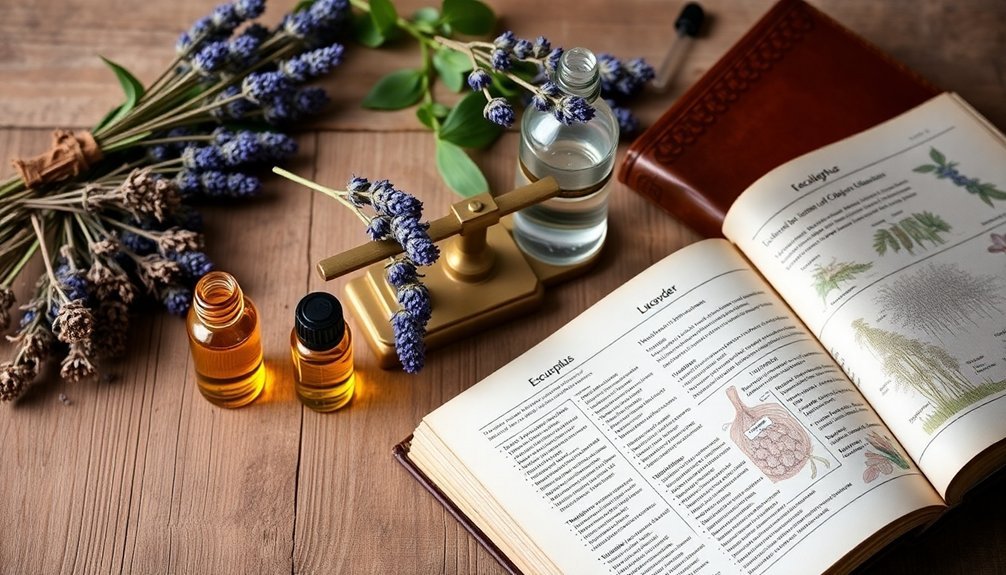 therapeutic oil standards explained