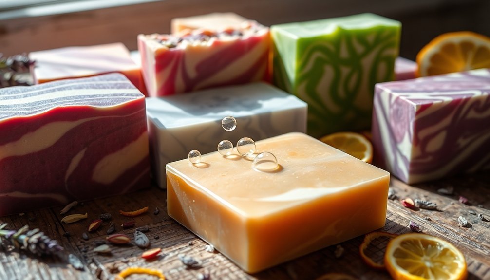 top quality tests soap