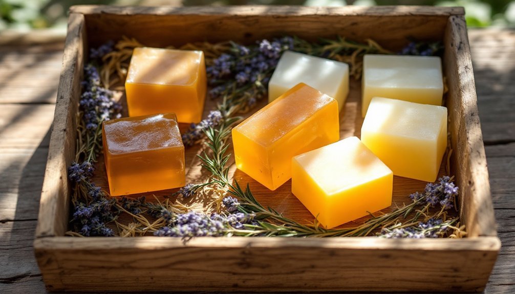 top soap bases selection