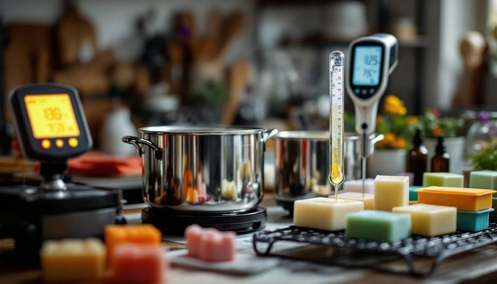top soap making tools