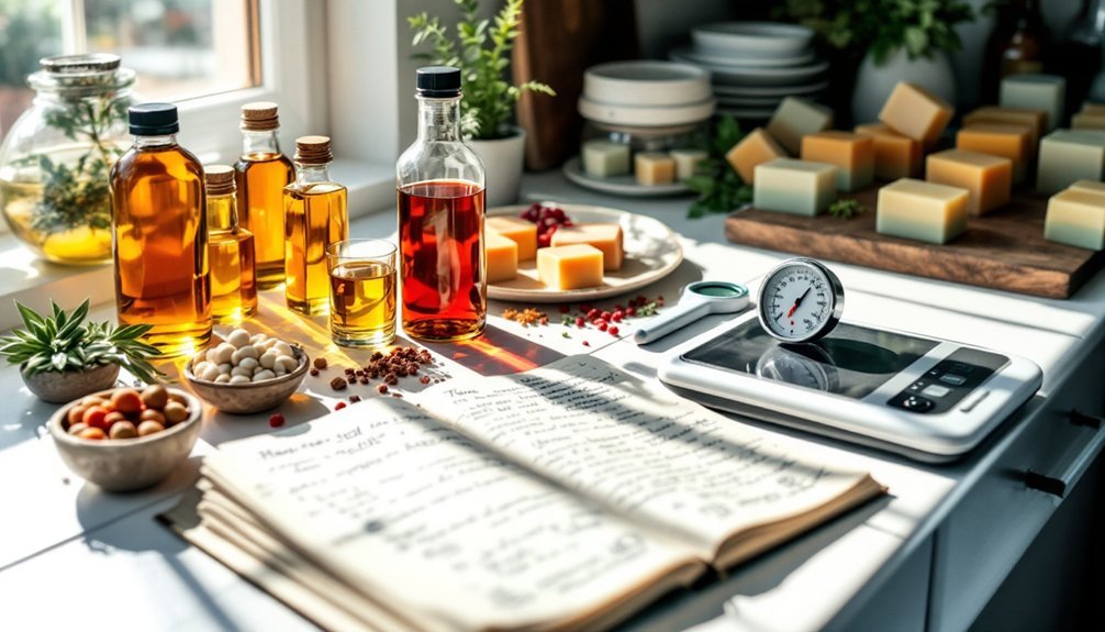 Why Document Every Step Of Your Soap Recipe?