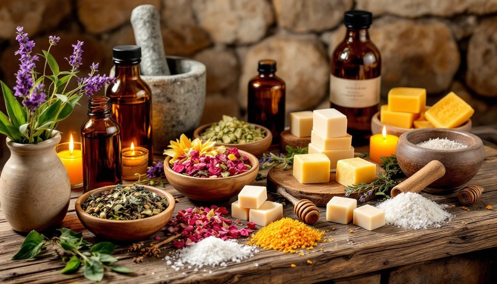 traditional fragrance crafting techniques