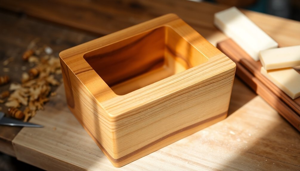 traditional single bar craftsmanship