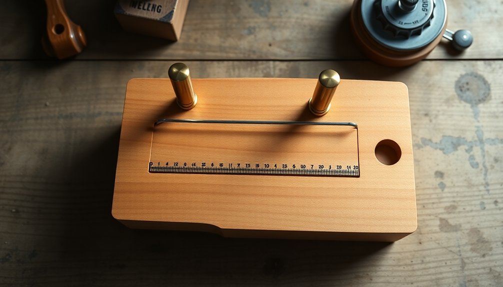 traditional soap cutting tool