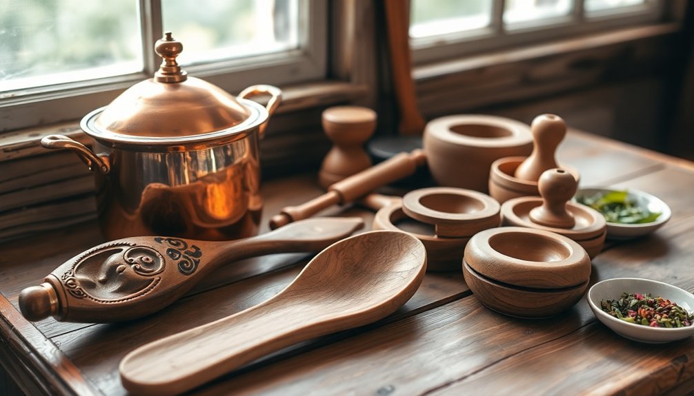 traditional soap making advantages