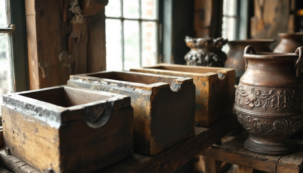 traditional soap making materials