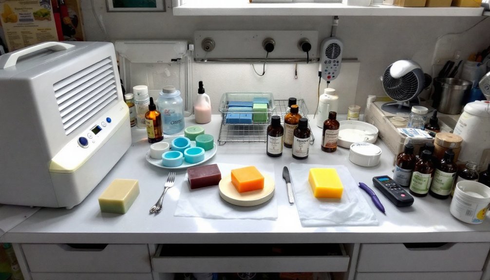 tricky soap making solutions