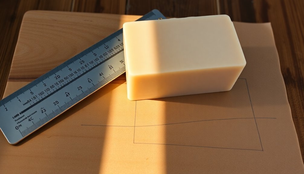 trim layout measurement strategies