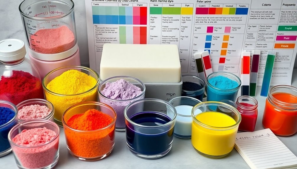 understanding colorant properties