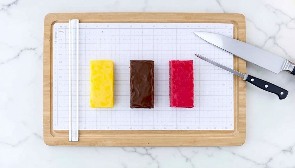 uniform bar cutting techniques