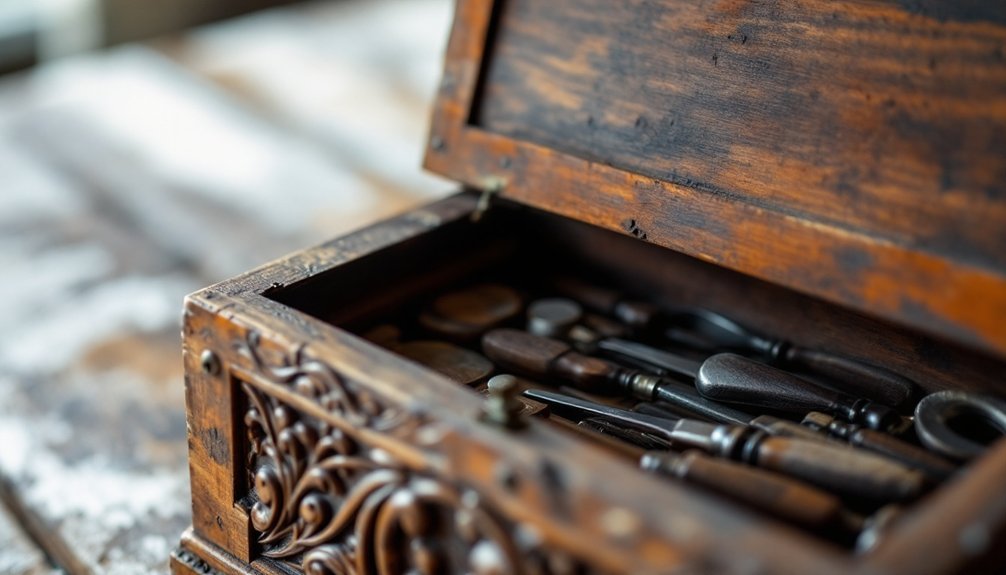 What Makes A Traditional Wooden Cutter Box Special?