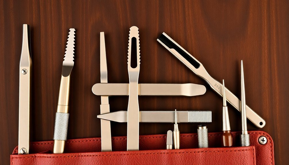 versatile bar cutting tools