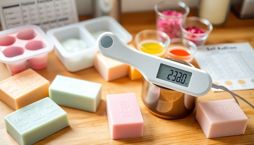 versatile cooking temperature gauge