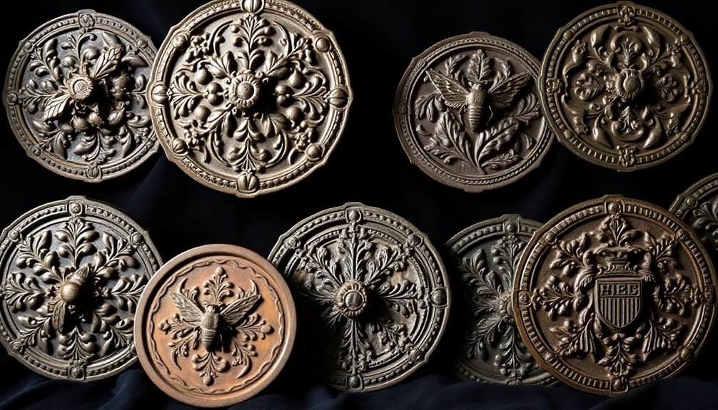 victorian soap press symbolism