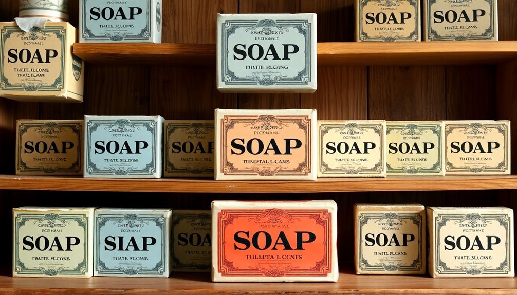 vintage inspired design elements